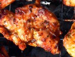 BBQ chicken