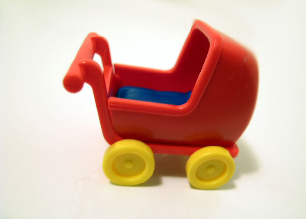 carriage-toy