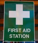First aid will soon become "second aid" at Regional Corporate Hospital. (Snapshot Dot World).