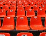empty seats