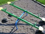 teeter totter