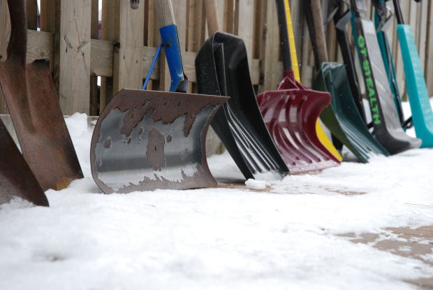 snow removal equipment