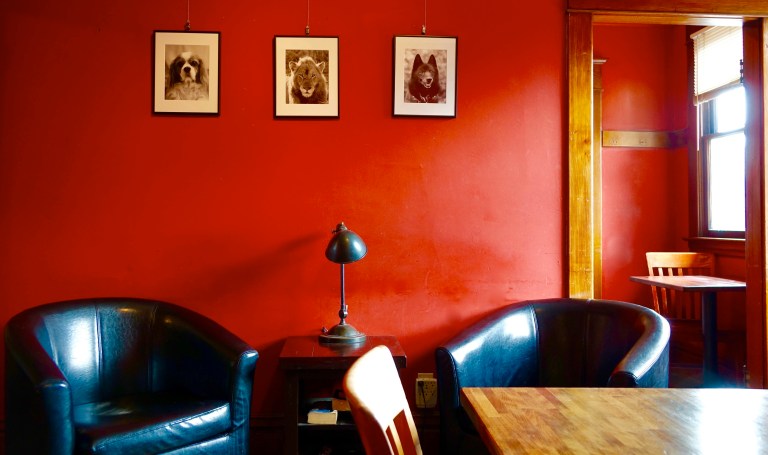 Wednesday's meeting will be held in he Wed Woom. (Elmer Fudd/Beacon)