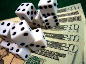 Town council members plan to discuss the fiscal budget. (Dice sold separately)