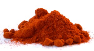 Winner of chili cook-off, 2016. (File powder)