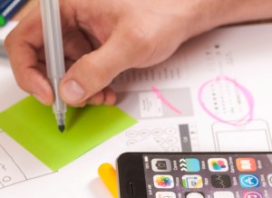 Visual overview of a recent town council meeting. (Ginky Jeppers/Beacon)