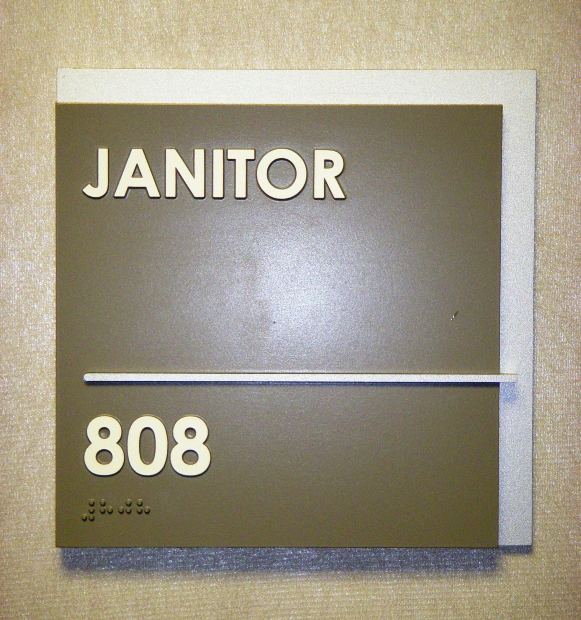 janitor